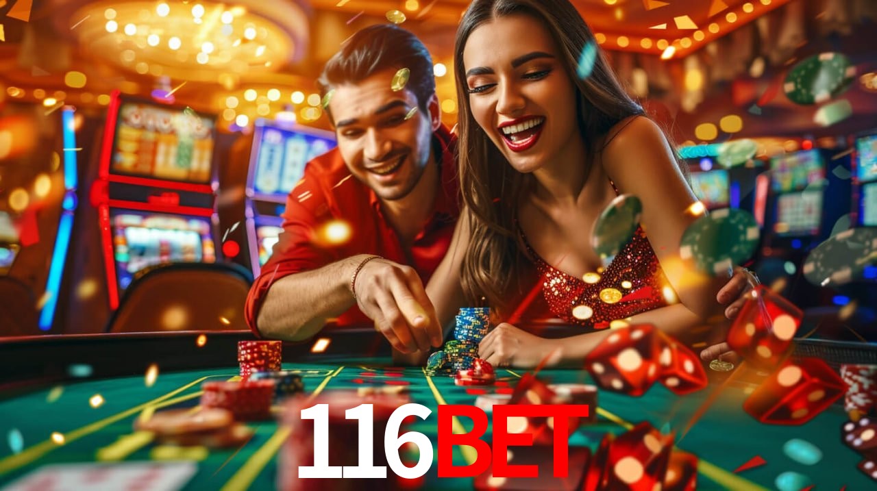 116BET - Customer Support